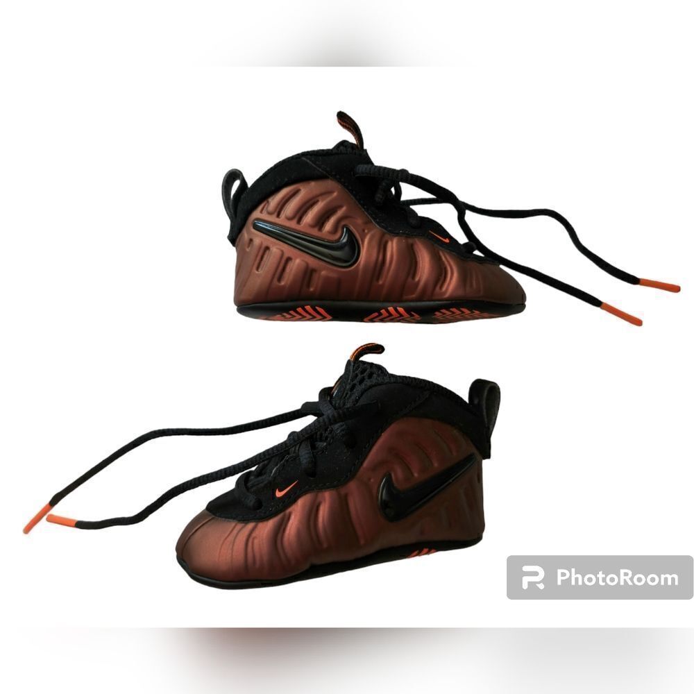 Nike Lil Posite pro penny Hardaway Infant sneakers